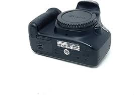 Digital Camera Body
