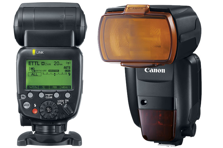Flash Speedlite 600EX