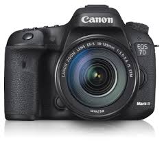 Digital Photo Camera w/ 18-135mm Lens