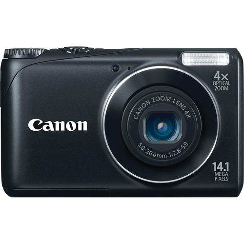 Powershot Digital Photo Camera
