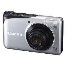 Powershot Digital Photo Camera