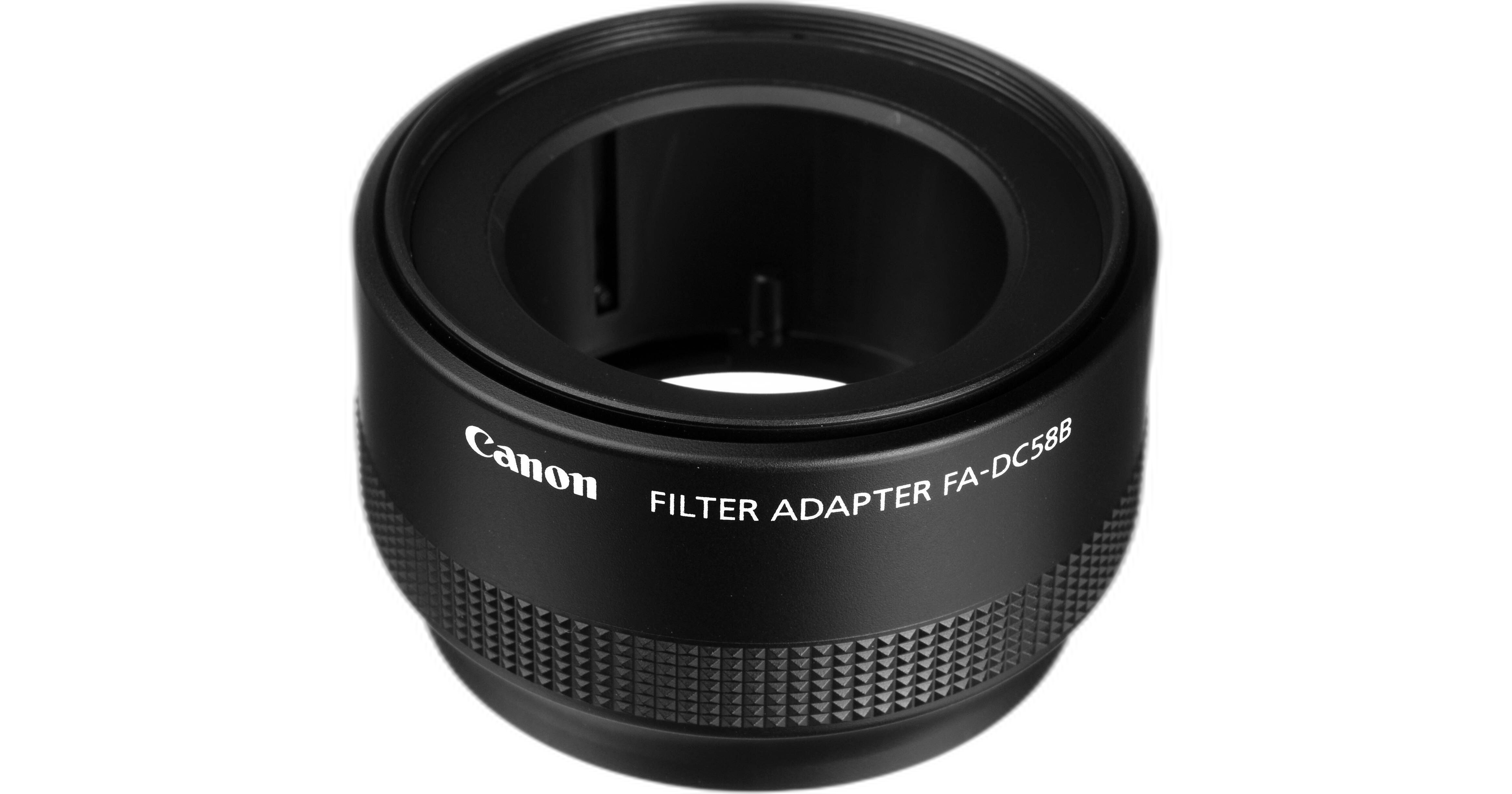 Filter Adaptor f/G10/G11/G12