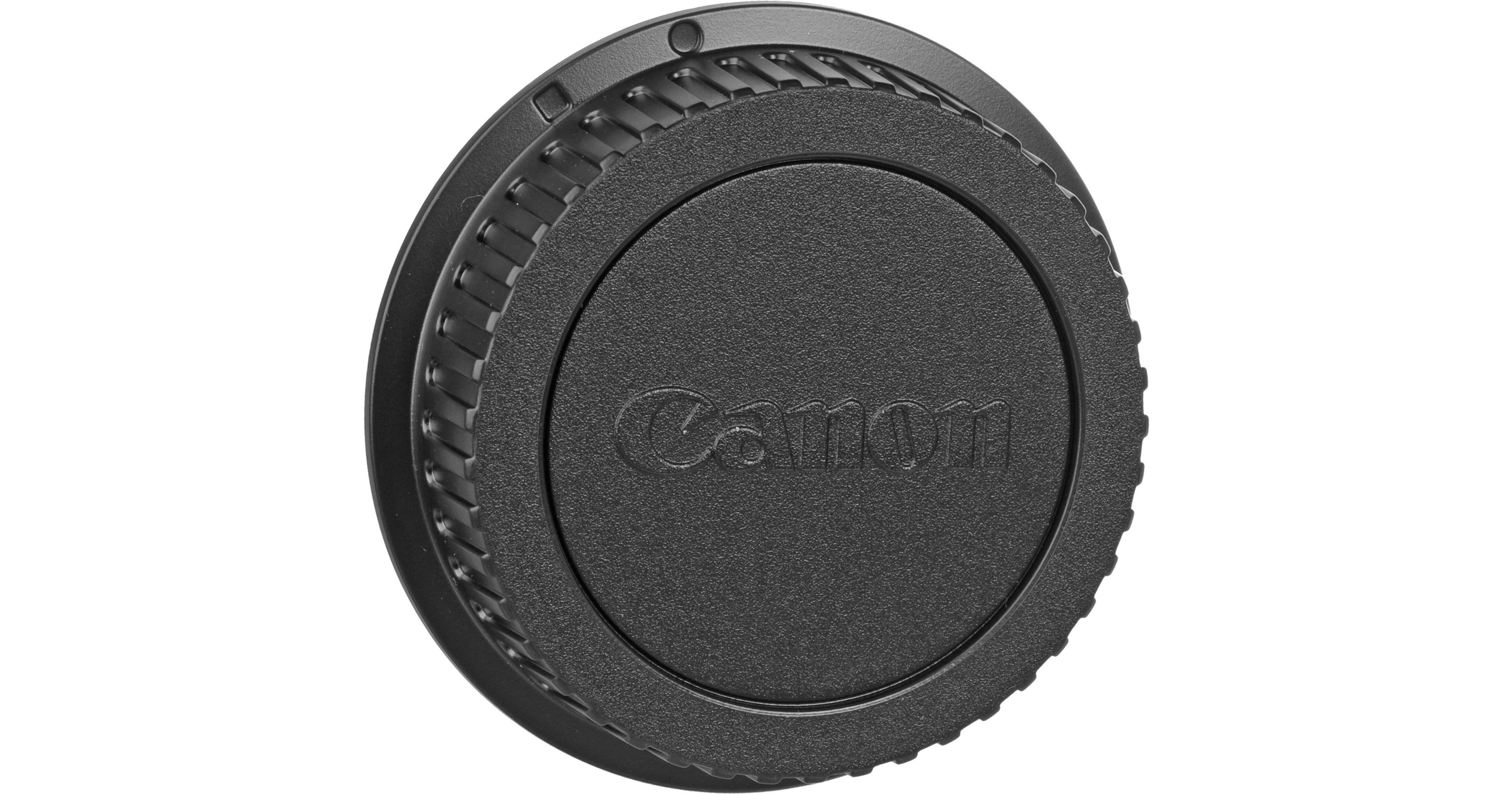 Lens Dust Cap E (Rear)