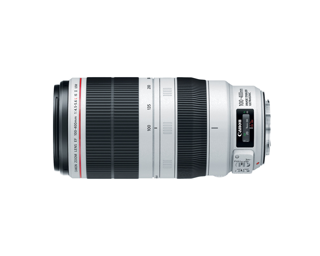 EF 100-400mm f/4.5-5.6L IS II USM Lens