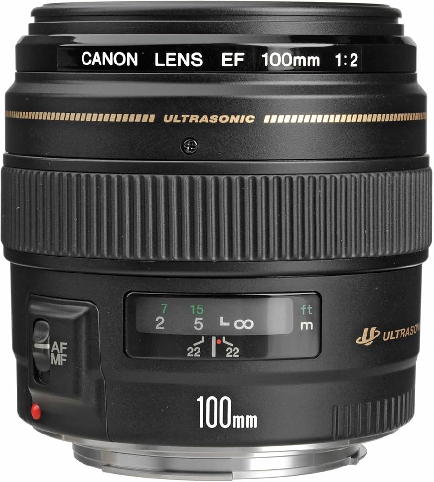 Lens 100mm f/2 USM