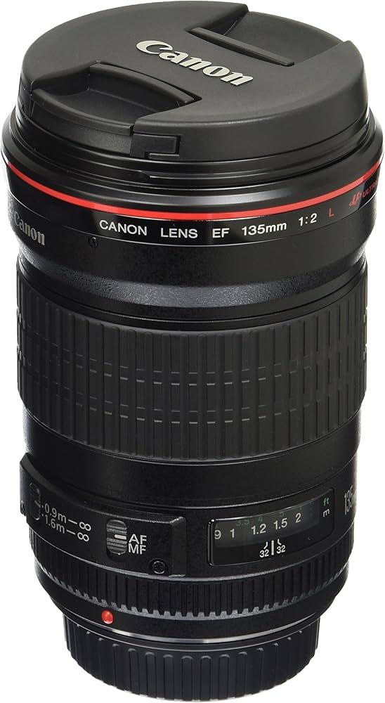 Lens EF135mm f/2L USM