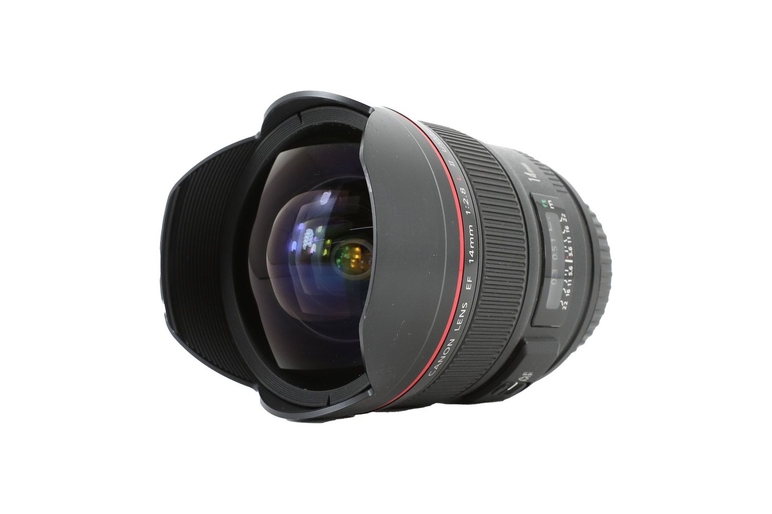 Lens f/2.8L II USM