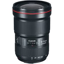 Lens 16-35mm 1:2,8L III USM