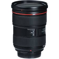 Lens 24-70mm f/2.8L II USM