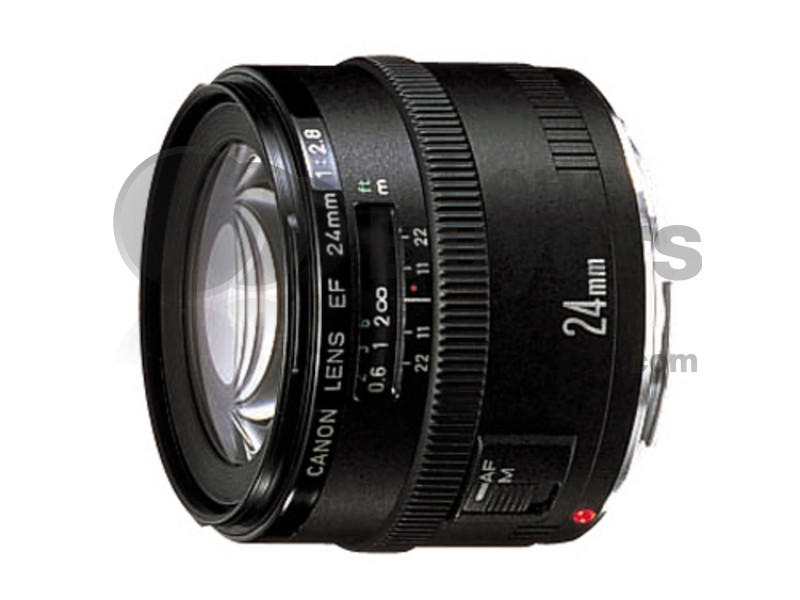 Lens f/2:8IS