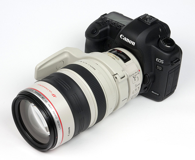 Lens Photo f/3.5-5.6L IS USM