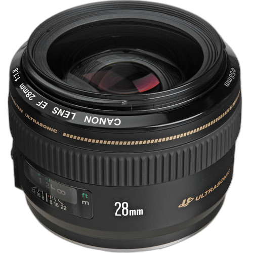Lens f/1.8 USM