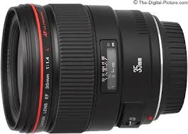 Lens EF 1.4L USM