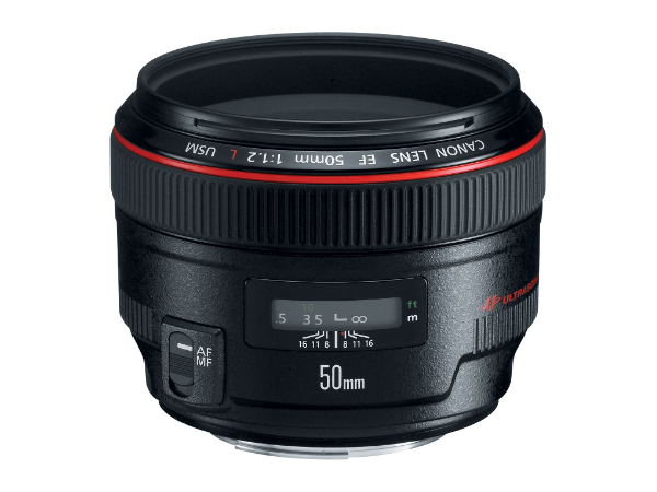 Lens 50mm 1.4L USM