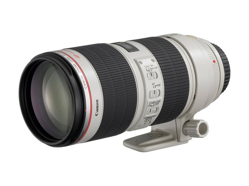 Lens Photo 70-200mm f/2.8L IS III/ USM