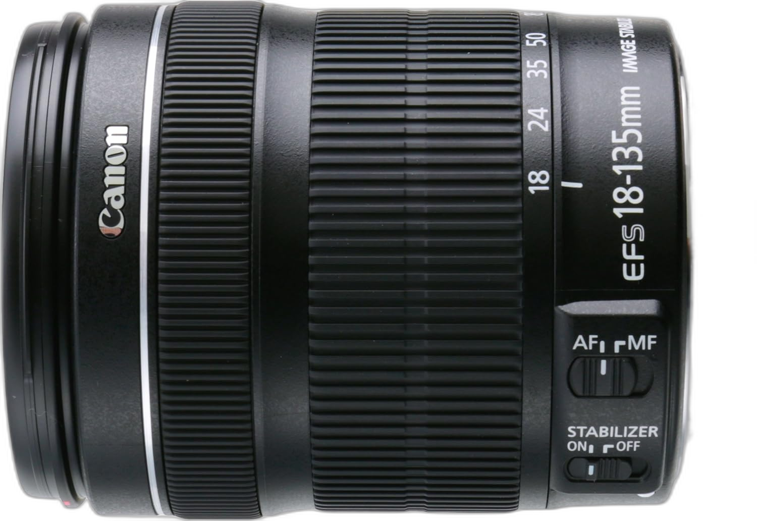 Lens EF-S 18-135 IS F/3.5-5.6 STM