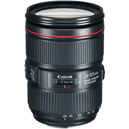 Lens 24-105 1:4L IS II USM