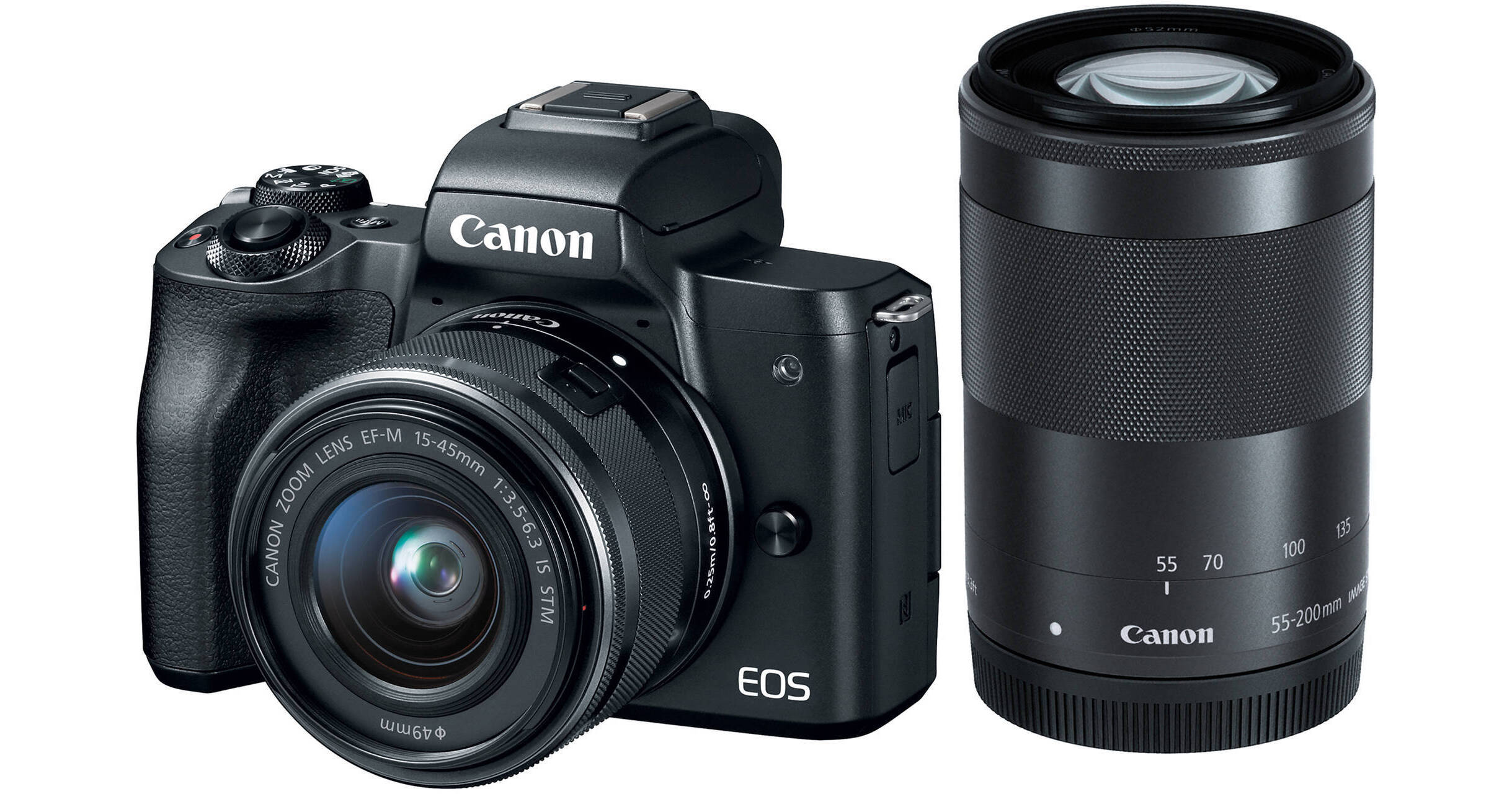 Digital Camera w/ 15-24 Lens