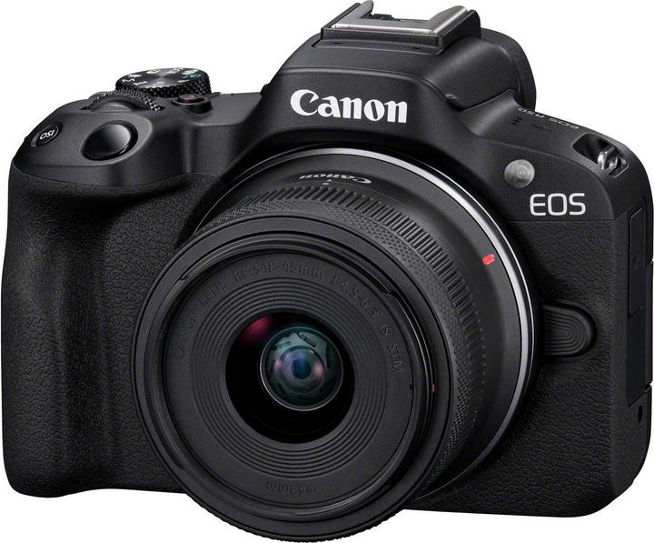 Camera w/RF 18-45mm Kit