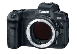 Camera Body w/ Adpater