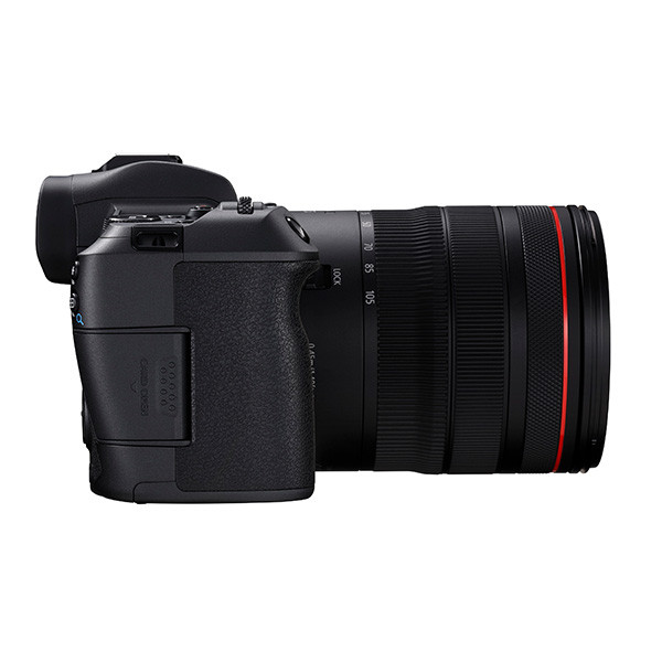 Camera Body w/ EF24-105 F4L IS USM
