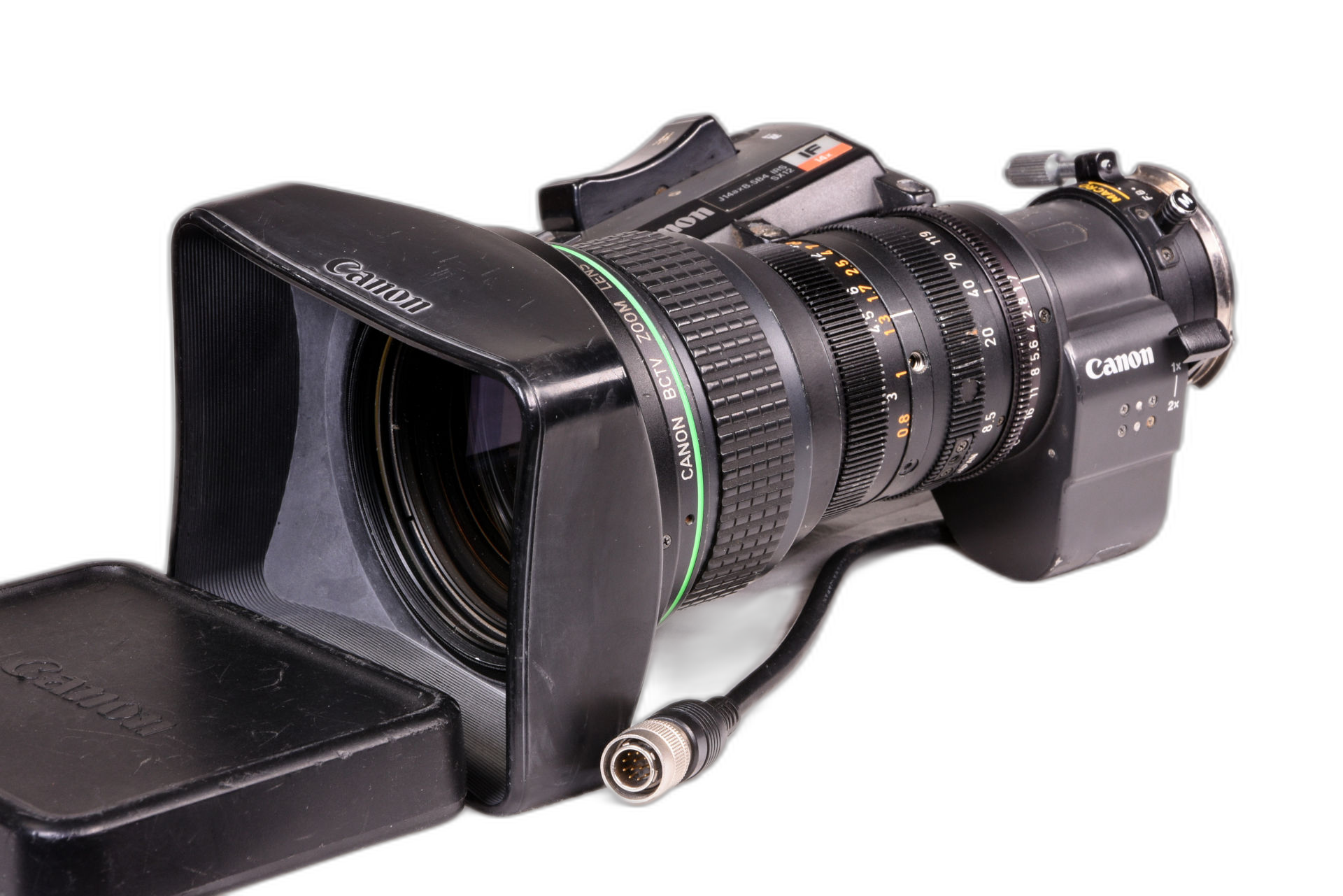 Lens 2/3 inch J14X8.5