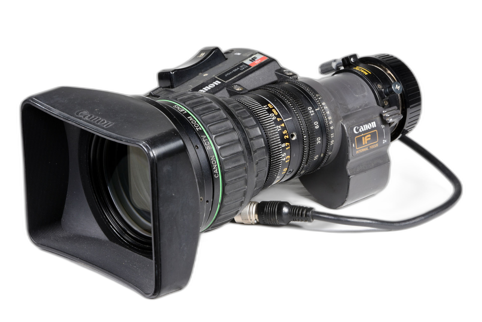 Lens 2/3 inch J15X8