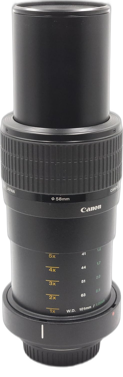 Lens 65mm f/2.8 1-5X