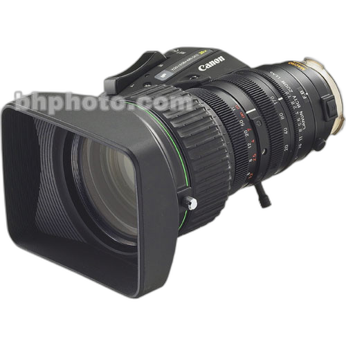 Lens 2/3 inch 20X8.6