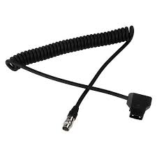 Fotodiox B4 2/3" 12-Pin Hirose to D-Tap Power Cable