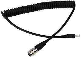 Fotodiox B4 2/3" 12-Pin Hirose to DC Mono Power Cable