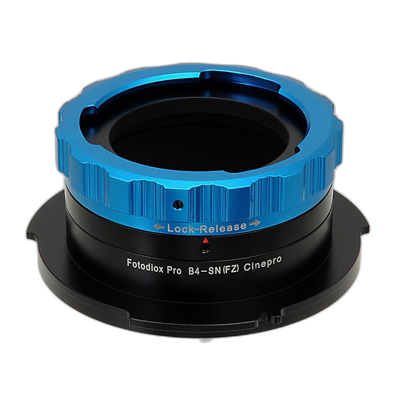 Fotodiox B4 (2/3") to Sony FZ-Mount Adapter
