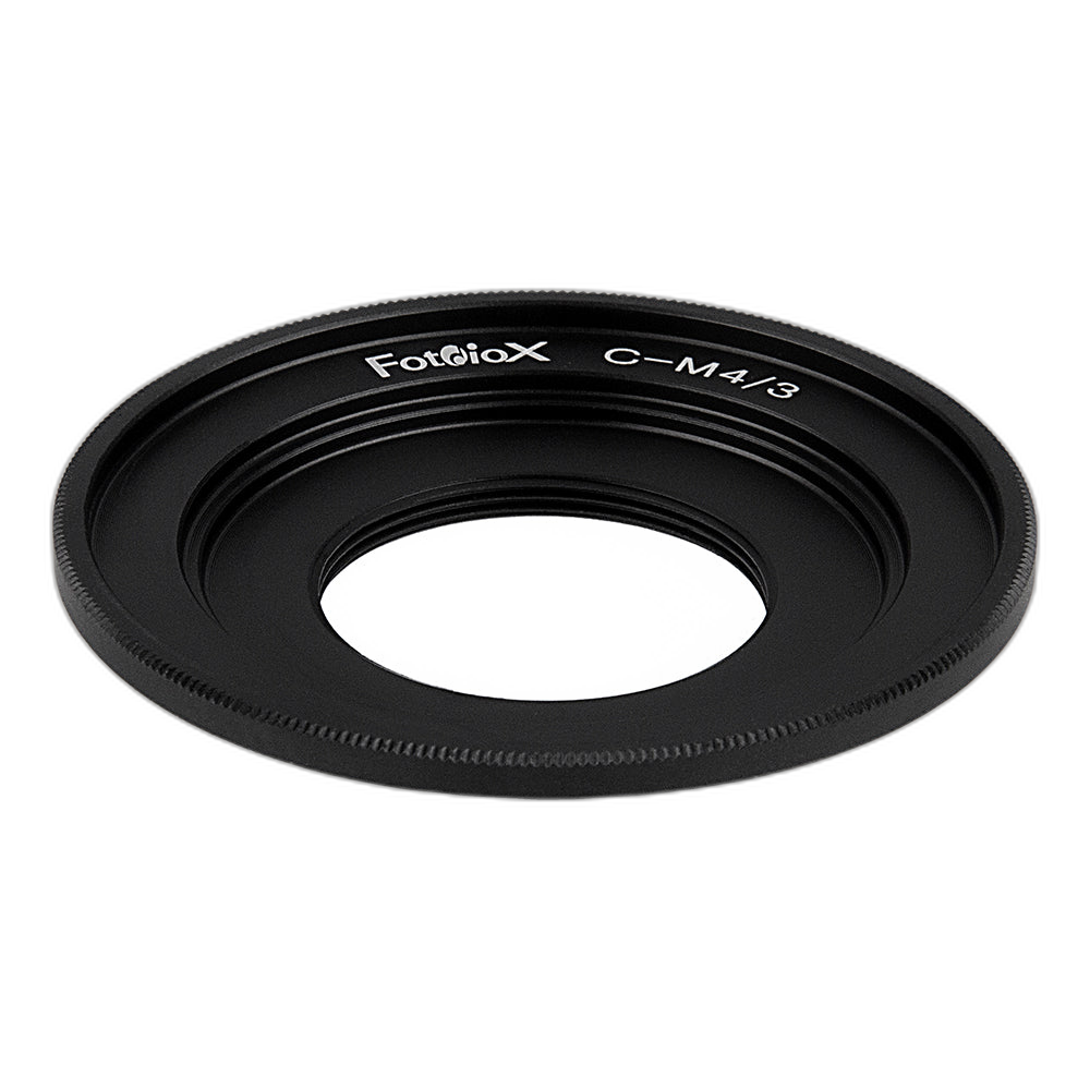Fotodiox C-Mount to Micro Four Thirds Lens Adapter