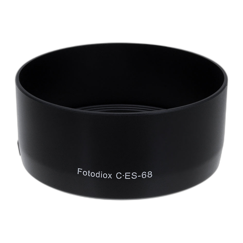 Fotodiox ES-71II Lens Hood (for Canon EF 50mm f/1.4 USM)