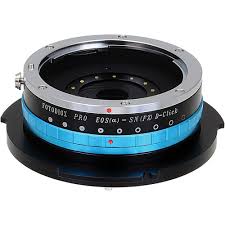 Fotodiox Canon EOS EF/EF-S to Sony FZ-Mount Lens Adapter