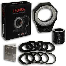 Fotodiox Pro LED-48a Ring Light