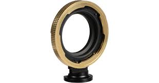 FotodioX Pro Lens Mount Adapter - Arri PL to Canon EOS (EF/EF-S)