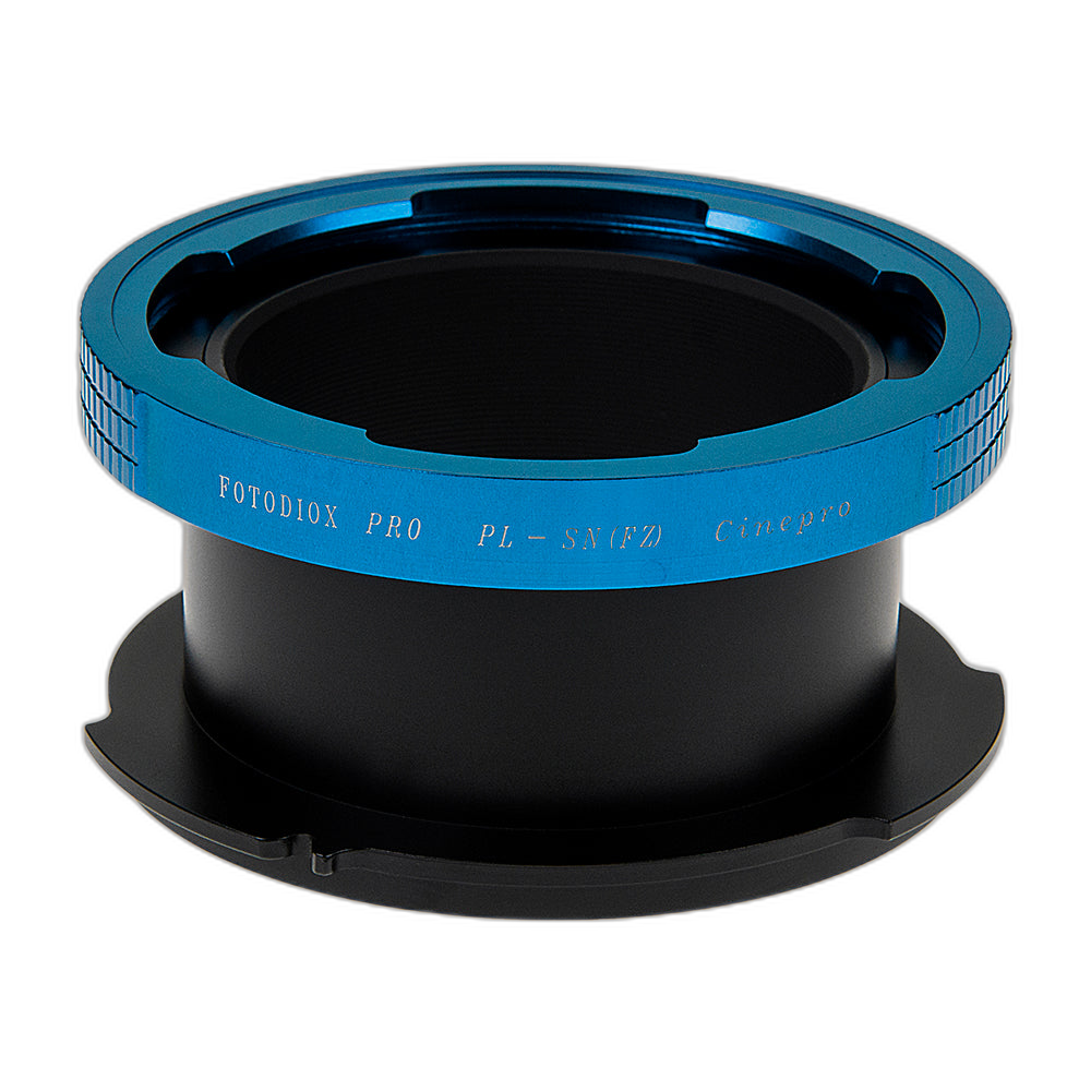 Fotodiox Arri PL to Sony FZ-Mount Lens Adapter
