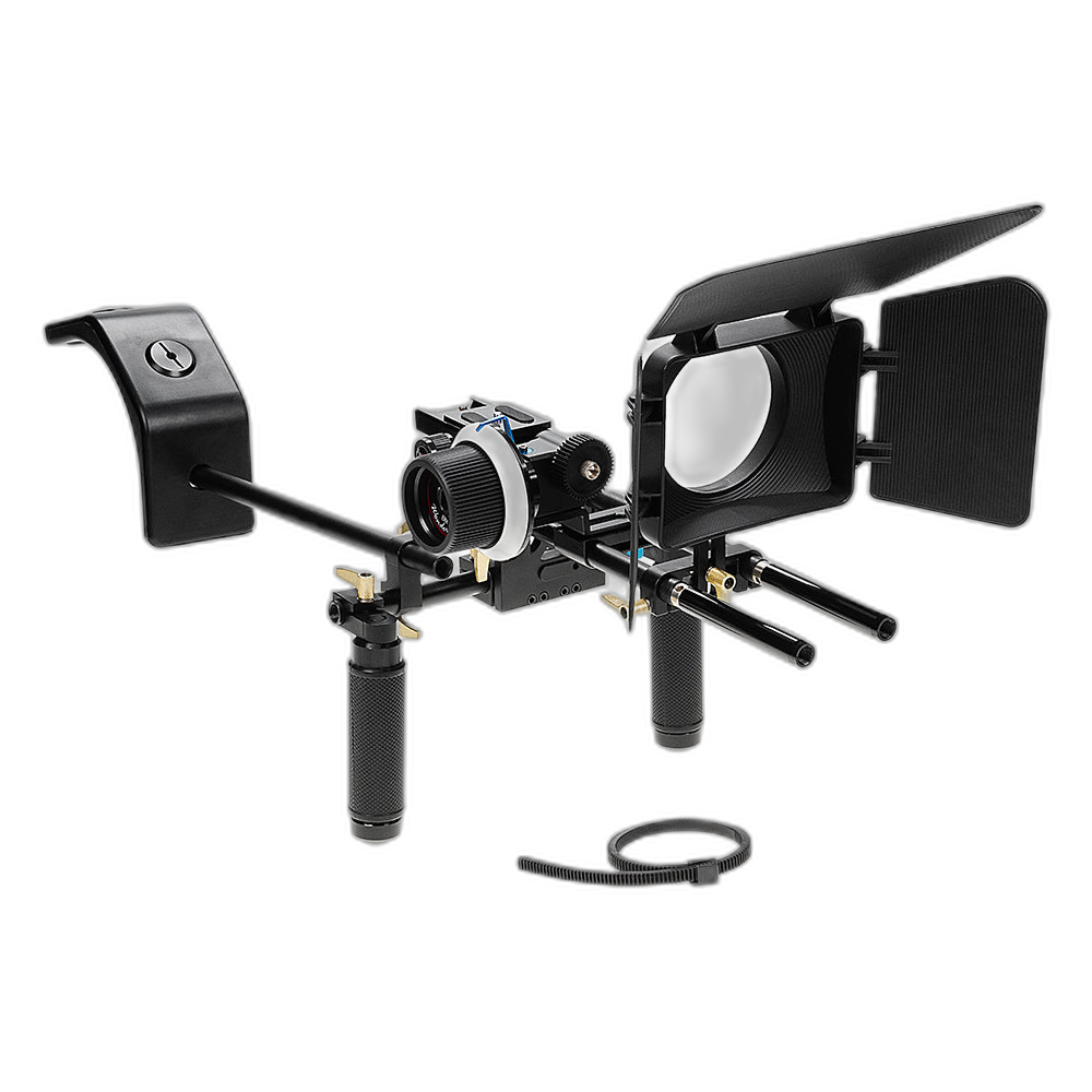 Fotodiox WonderRig Elite Shoulder Support Stabilizer