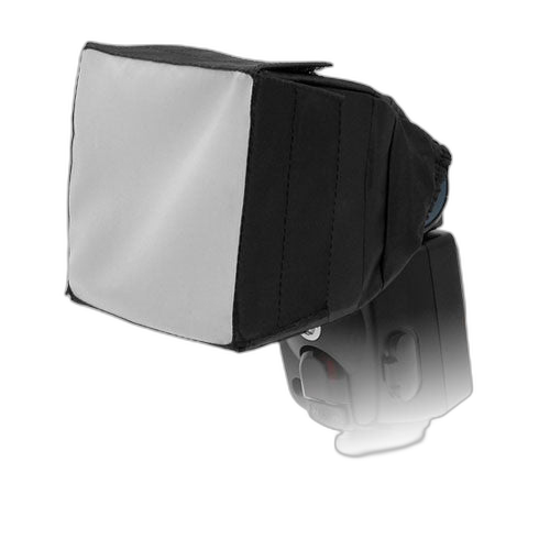 Fotodiox Foldable Flash Softbox (3.5x3.5")