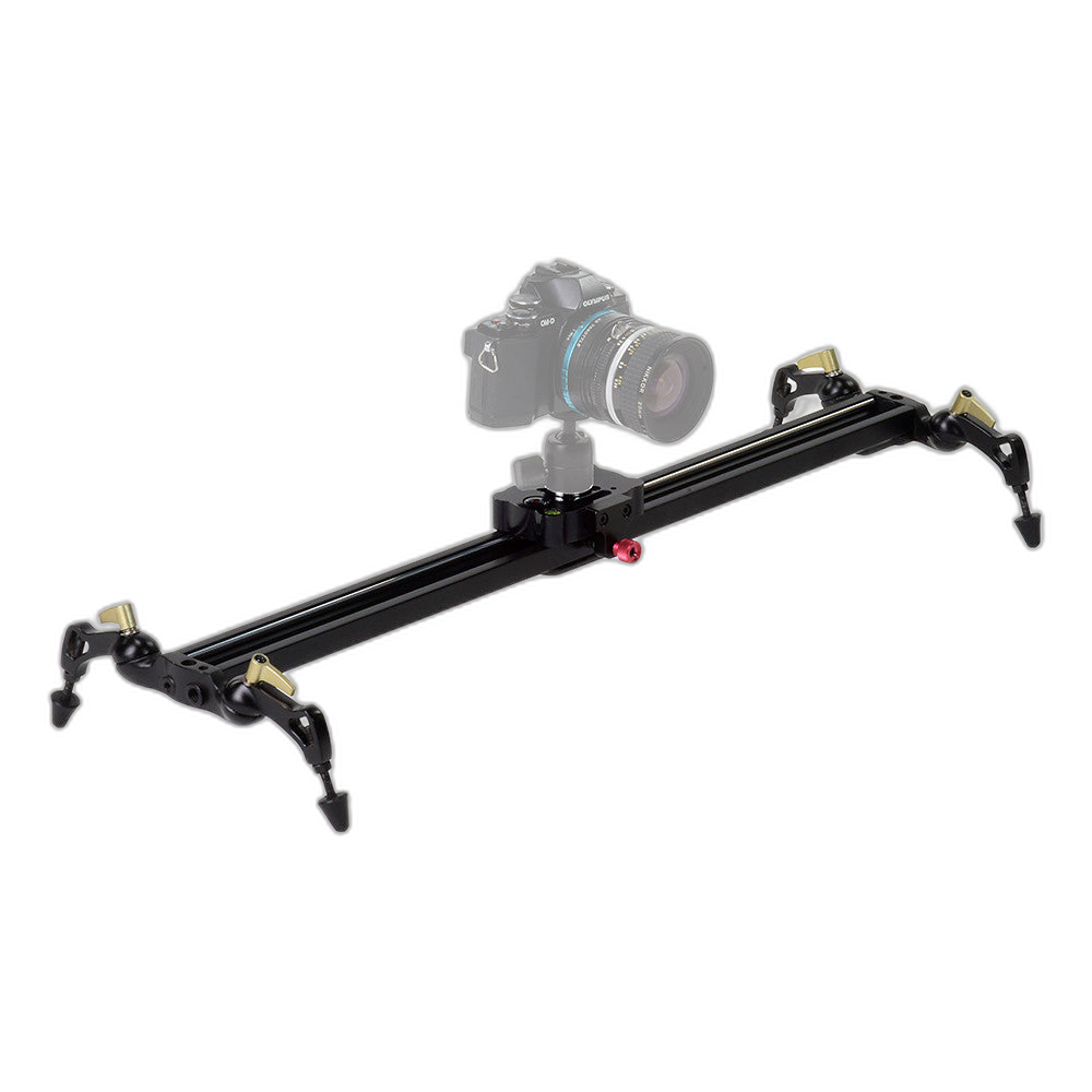 Fotodiox Pro SlideCam 1000-39" Video Slider Stabilizer
