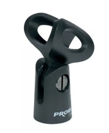 Shure A25D-style microphone clip/holder (small)