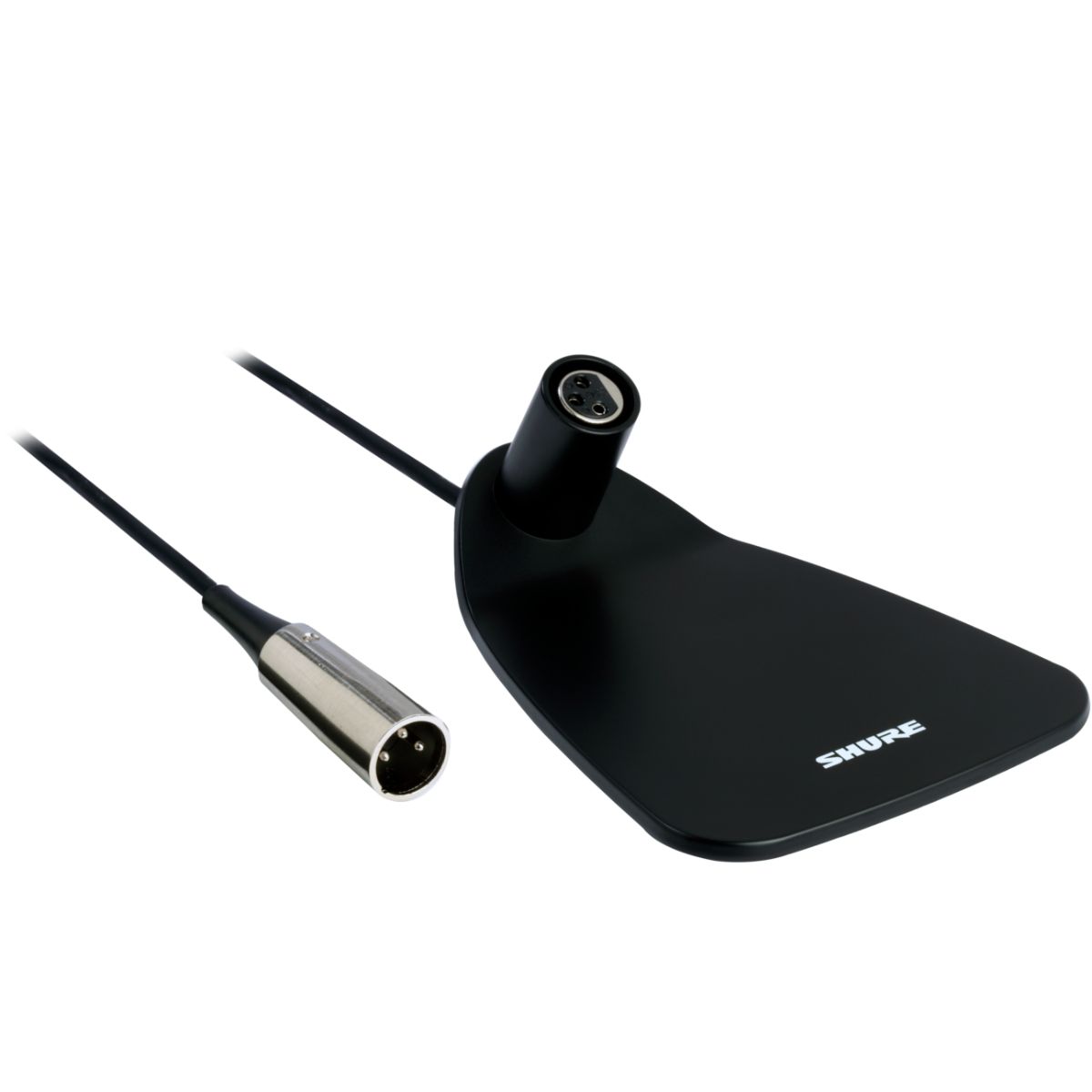 Shure CVD-B Desktop Base for Centraverse Gooseneck Microphones