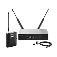 Shure UT14/93 Presenter Lavalier Wireless System (with WL93 lavalier)
