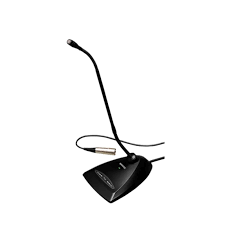 Shure MX412 Microflex Gooseneck Microphone (12")