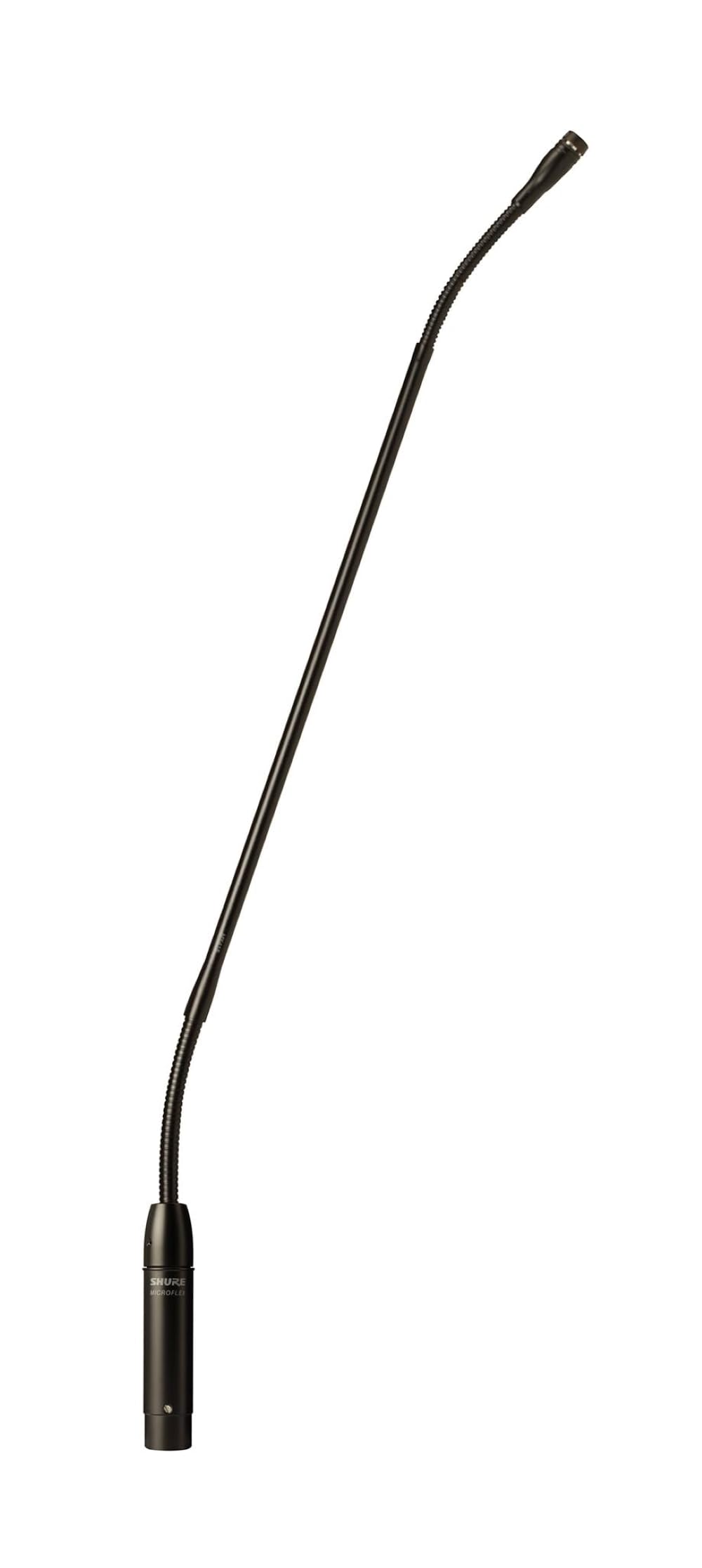 Shure MX418 Microflex Gooseneck Microphone (18")