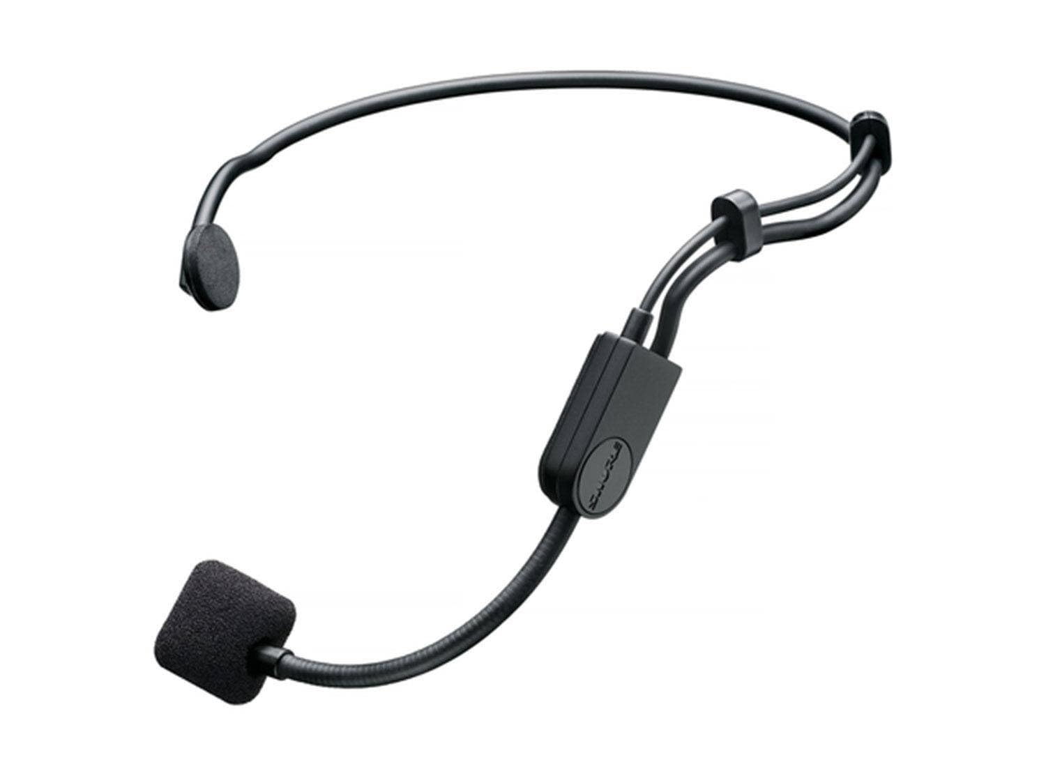 Shure PGA31-TQG Performance Headset Condenser Microphone