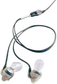 Shure SCL2 Sound Isolating Earphones (Clear)