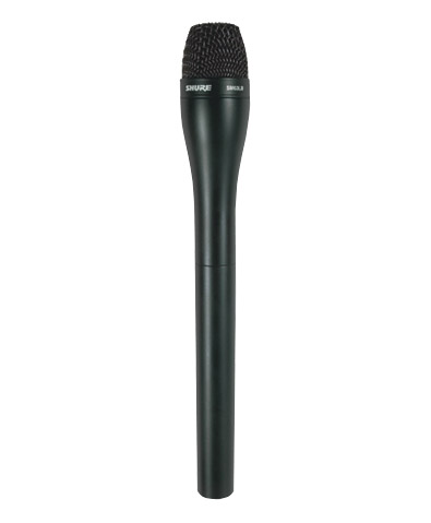 Shure SM63 Omnidirectional Dynamic Handheld Microphone