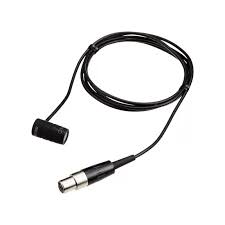 Shure WL183 Omnidirectional Lavalier Microphone